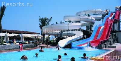 Lara Beach Hotel 12